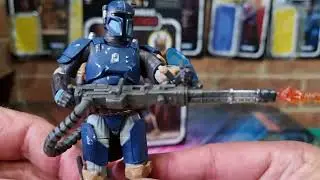 TVC PAZ VISLA, DELUXE. THE MANDALORIAN