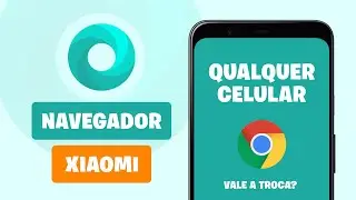 Xiaomi Mint o Navegador da Xiaomi para qualquer Android!