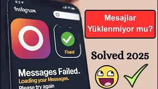 Yüklenmeyen Instagram Lite Mesajlarını Düzeltme (2025) | Instagram Mesaj Yükleme Sorunu Düzeltildi