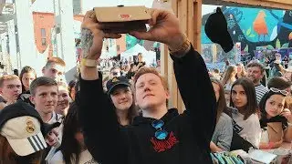 МАМКУПИ НА ВИДФЕСТЕ: ЗАРЫКОВСКАЯ, КАШИН, СОВЕРГОН, ЛИЗЗКА, ДЕЙДРИМЕР