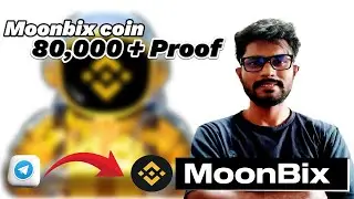 How I Earn 80,000 Plus Binance Moonbix Points | Binance Moonbix
