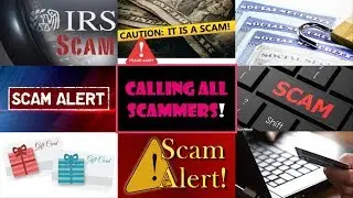 Calling a Lot of Scammers