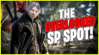 BDO - The Overlooked Skillpoint Grind Spot (Console)