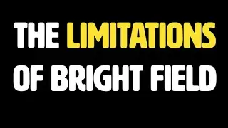 The Limitations of Bright Field Microscopy