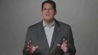 What Nintendo means to fans. Reggie Fils-Aimé