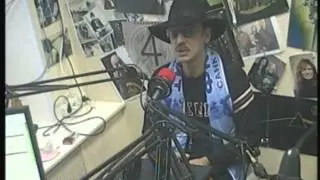 Михаил Боярский на радио Фонтанка ФМ!