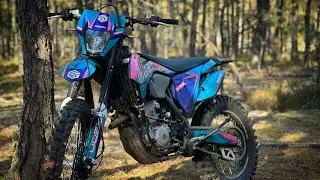 MORNING RIDE | GEON GNS 300R | 4K