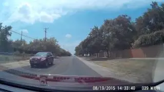 KDLinks X1 Dash Cam 8/19/2015 w/GPS Full HD First Time Video