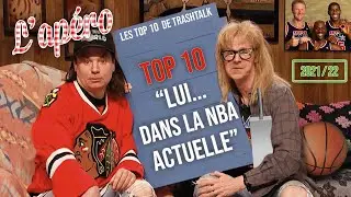 NBA Top 10 All-Time (2021-22) : 