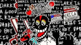 Lil Darkie - MONDAY GUNDAY (prod. Wendigo) (Lyrics)