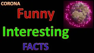 corona Funny and Interesting Facts | कोरोना जोक्स | corona jokes