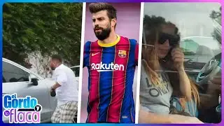 Videos de Shakira y Piqué por separado mientras intentan rehacer sus vidas tras ruptura | GYF