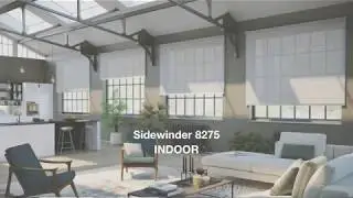 ENERGY 450 & SIDEWINDER 8275 - Mottura Spa