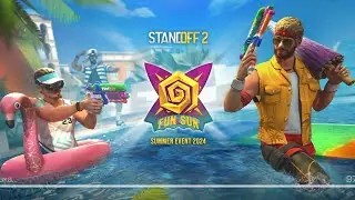 Standoff 2- обновление Fun&Sun | Ashot Standoff 2