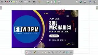 Introduction to Soil Mechanics | Soil Mechanics for JKSSB JE Civil | By Er Zahid Bashir