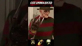 Freddy part 4 Costume in 13 seconds 