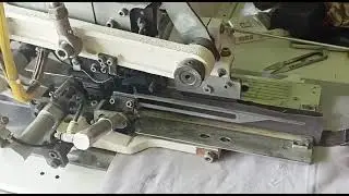mesin bobok Juki apw