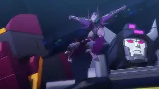Transformers   Combiner Wars  The Movie  Full Movie 2016