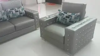 3+2+1 sofa set #irfansofamakear