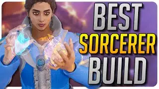 This Sorcerer Build is OVERPOWERED in Solos - Dark and Darker