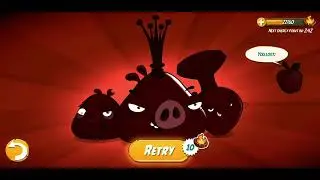 AB 2 Level failed screen - Try not to laugh challenge