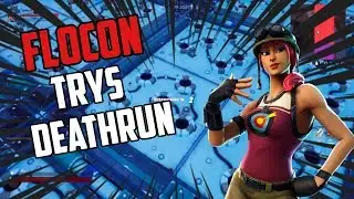 I TRYED PLAYING A DEATHRUN WITH 100 LEVEL