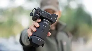 Sony a6700 + Tamron 17-70mm f2.8 POV Street Photography
