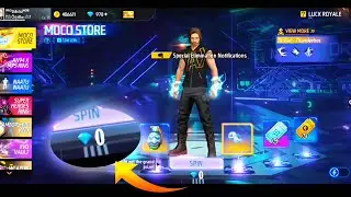 NEW MOCO STORE FIST SKIN SPIN TRICK
