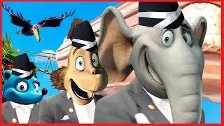 Horton Hears a Who! - Coffin Dance Song COVER