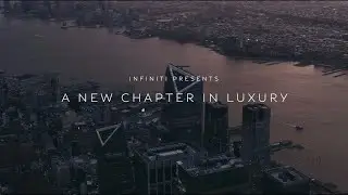 A New Chapter in Luxury: The All-New 2025 INFINITI QX80 Revealed