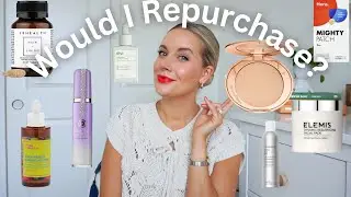 Products I’ve Used Up | Skincare, Bodycare, Haircare & Makeup EMPTIES