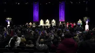 UEL Live Graduation Ceremony 16/01/24 at 10:00am