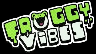 FROGGY VYBES! (FNF MOD SHOWCASE) 
