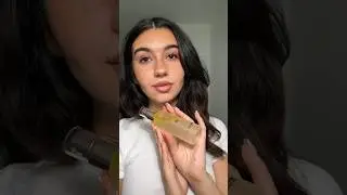 this spray serum is a GAME CHANGER