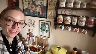 Room tour détaillé de ma cuisine atypique