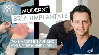 BRUSTIMPLANTATE NEUE vs alte GENERATION – Dr. Rolf Bartsch