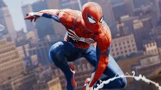 Nvidia's Driver Update 552.12 Version RTX 4080 Gameplay Marvel's Spiderman 2024 Gameplay