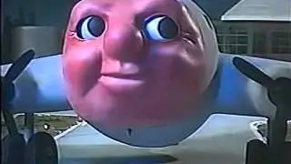 Jay Jay the Jet Plane [Model Series] Episode 3: Herky's Bright Idea