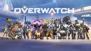 Overwatch хукаю как снап!