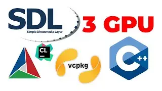Setup SDL 3 GPU with CMake and vcpkg in C++ with SDL main callbacks