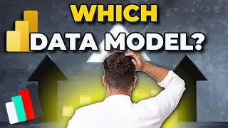 SIMPLE Technique for Choosing the Ideal Power BI Data Model