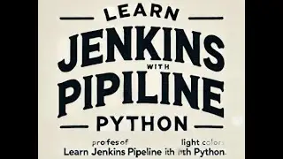 Learn Jenkins Pipeline with Python 