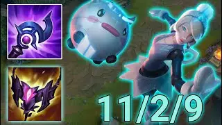 Mid Orianna VS Irelia Highlights | EUW Master | Patch 12.12