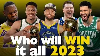 2023 NBA Finals Predictions: Who will win it all