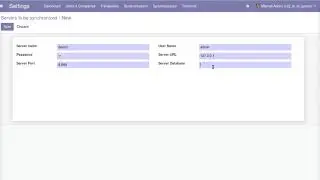 How to do Auto Multiple Database Synchronization | Odoo Apps Features 
