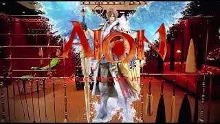 Aion. За кого не стоит играть ( Страж )