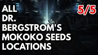 All Dr. Bergstrom's Laboratory Dungeon Mokoko Seeds Locations | Lost Ark