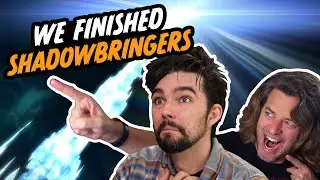 We Brought the Shadows - 5.3 | FFXIV Shadowbringers