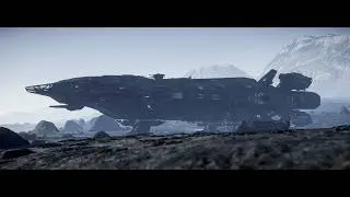Star Citizen | PTU | Showcase | RSI Polaris