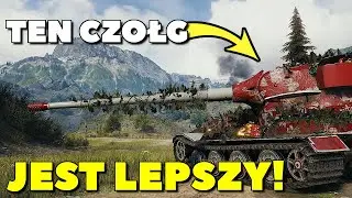 PZ.KPFW. VII Update - JAK BARDZO Wargaming ULEPSZYŁ Pz.Kpfw. VII? | World of Tanks